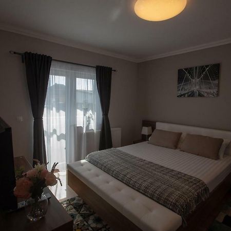 Apartament Saguna Sînnicolau Mare Extérieur photo
