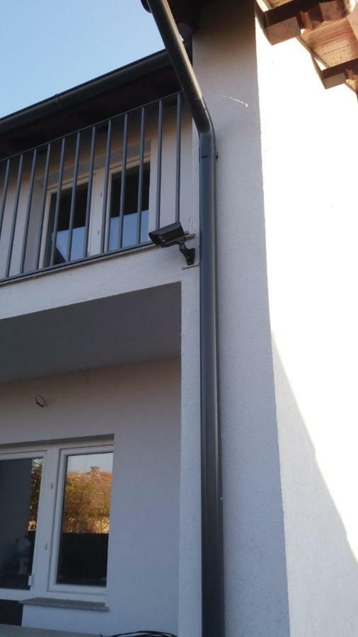 Apartament Saguna Sînnicolau Mare Extérieur photo