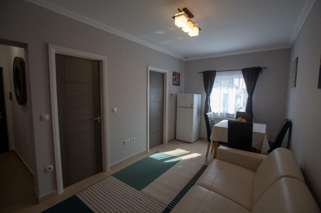 Apartament Saguna Sînnicolau Mare Extérieur photo