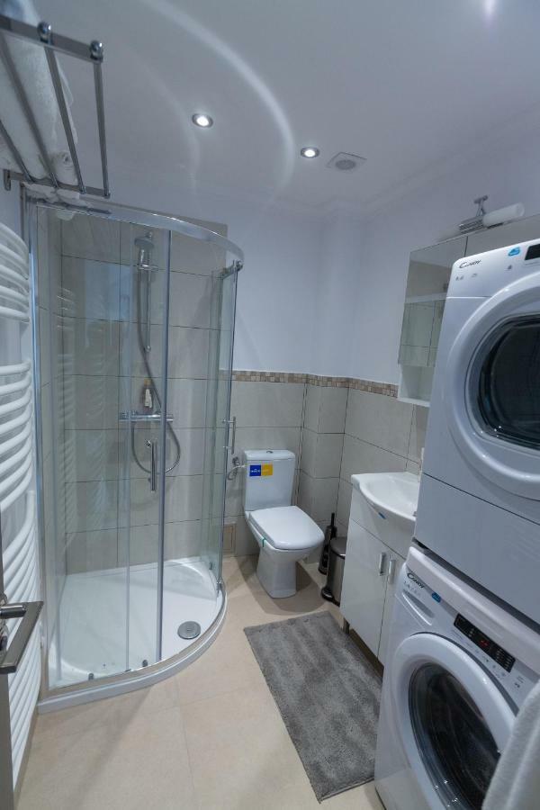 Apartament Saguna Sînnicolau Mare Extérieur photo