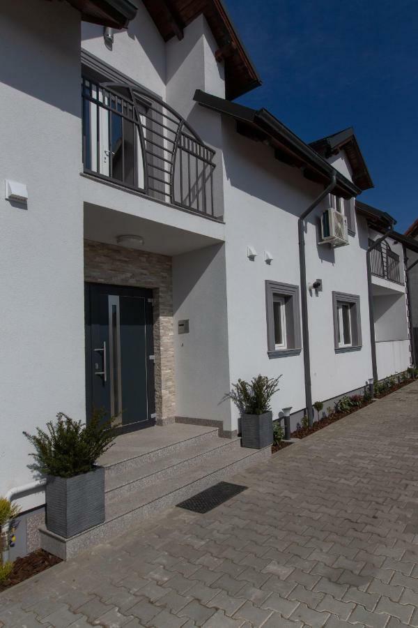Apartament Saguna Sînnicolau Mare Extérieur photo