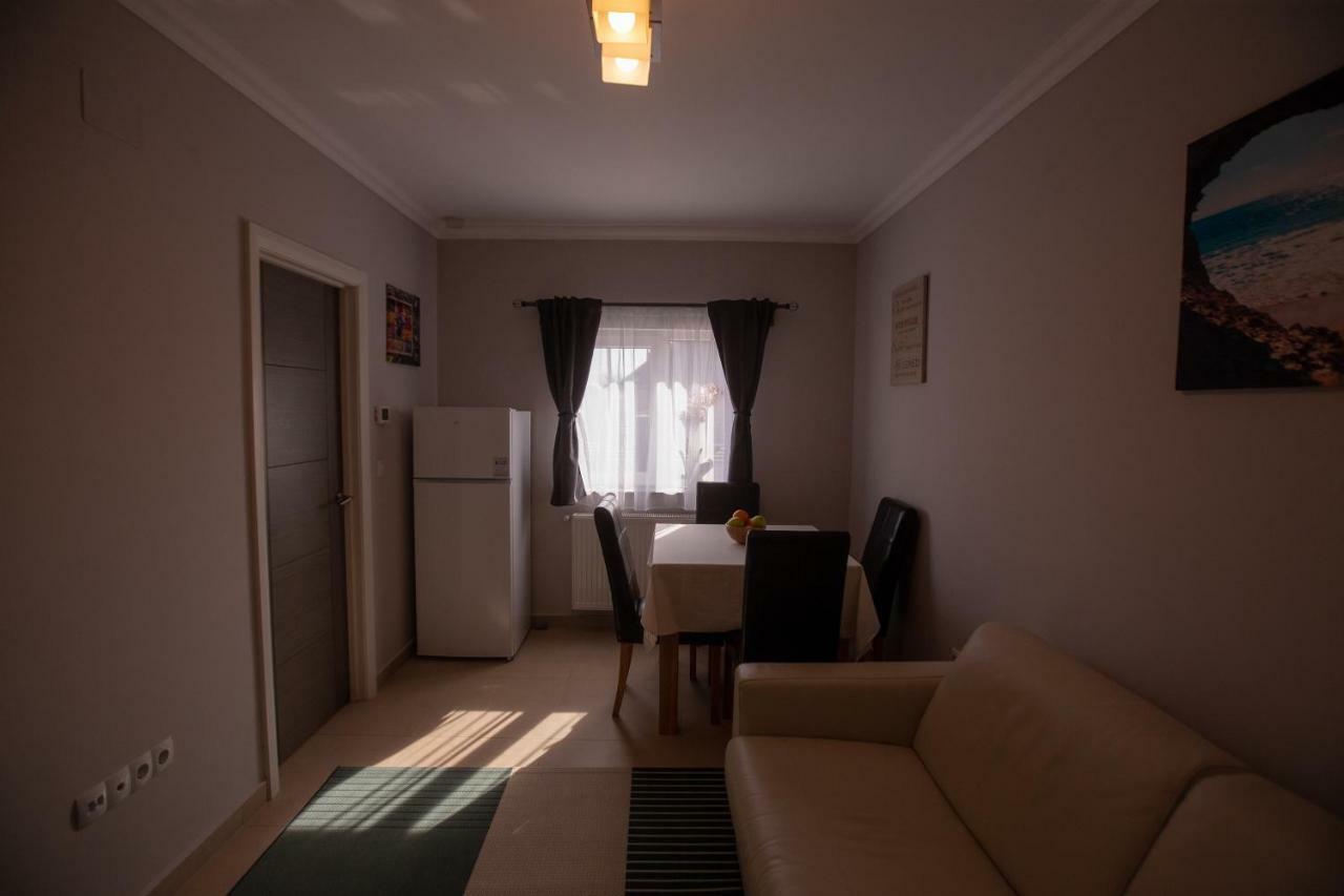 Apartament Saguna Sînnicolau Mare Extérieur photo