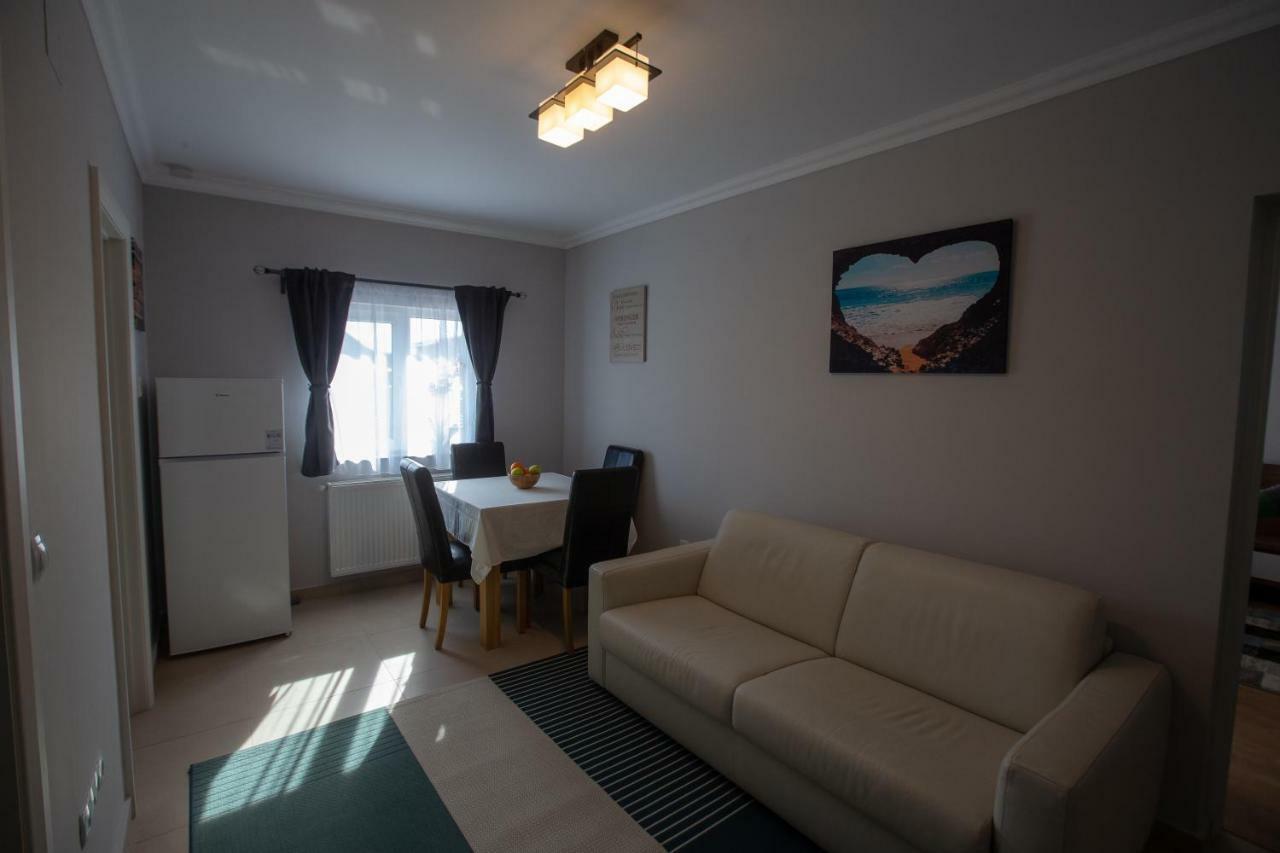 Apartament Saguna Sînnicolau Mare Extérieur photo