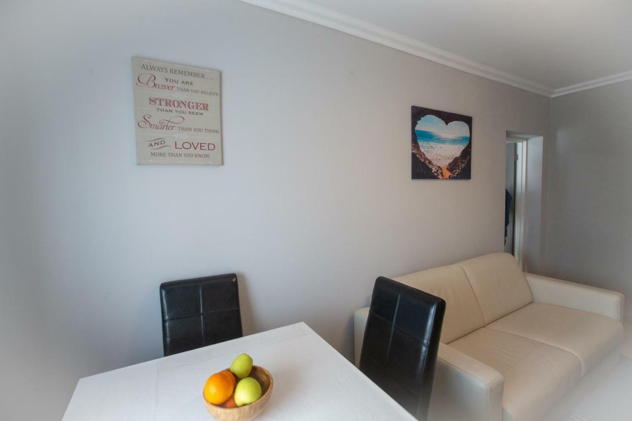 Apartament Saguna Sînnicolau Mare Extérieur photo
