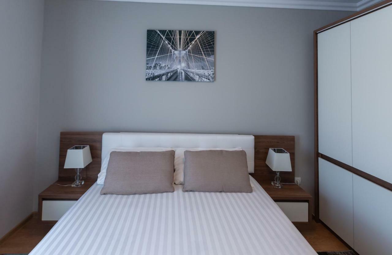 Apartament Saguna Sînnicolau Mare Extérieur photo