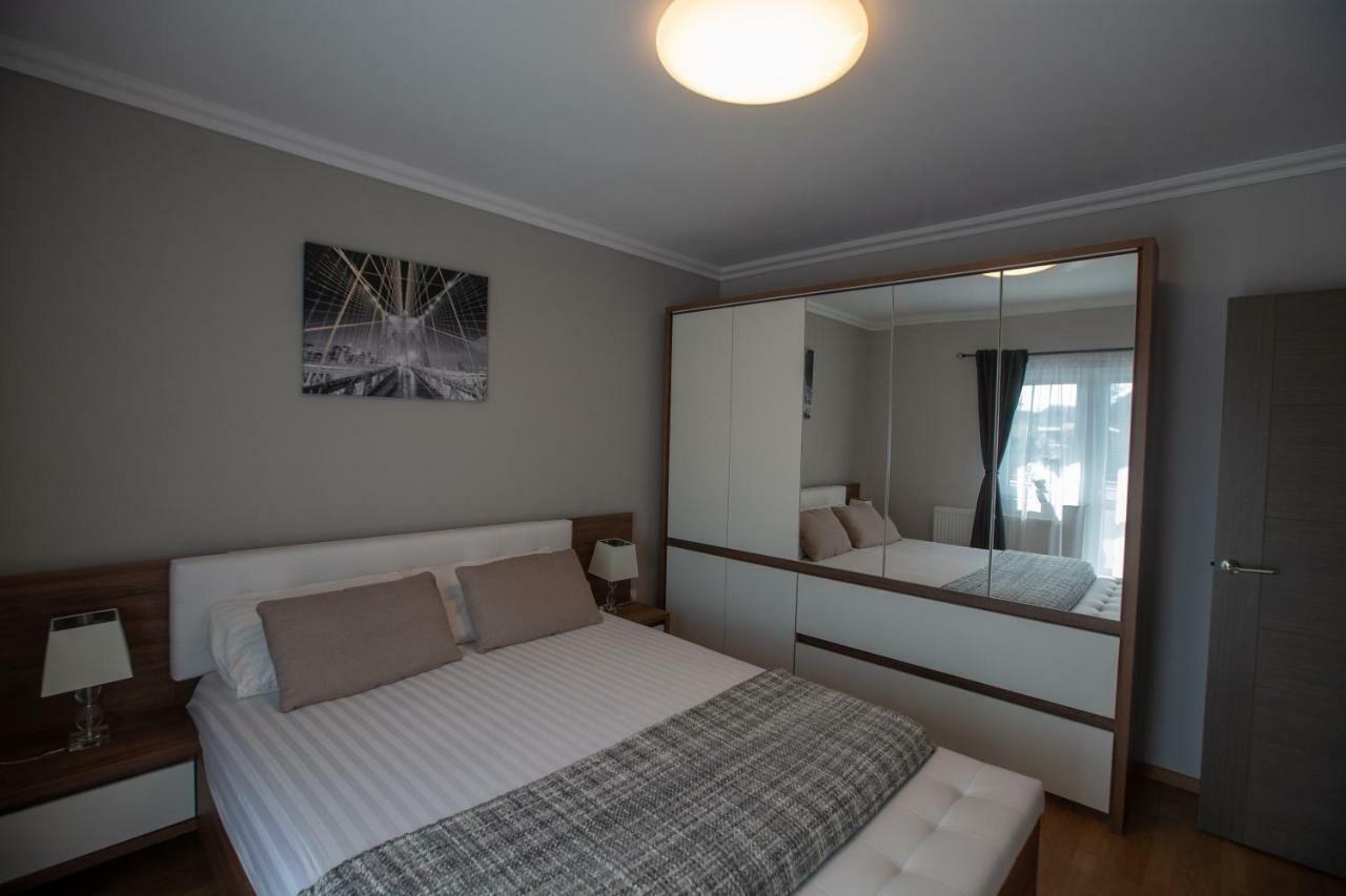 Apartament Saguna Sînnicolau Mare Extérieur photo