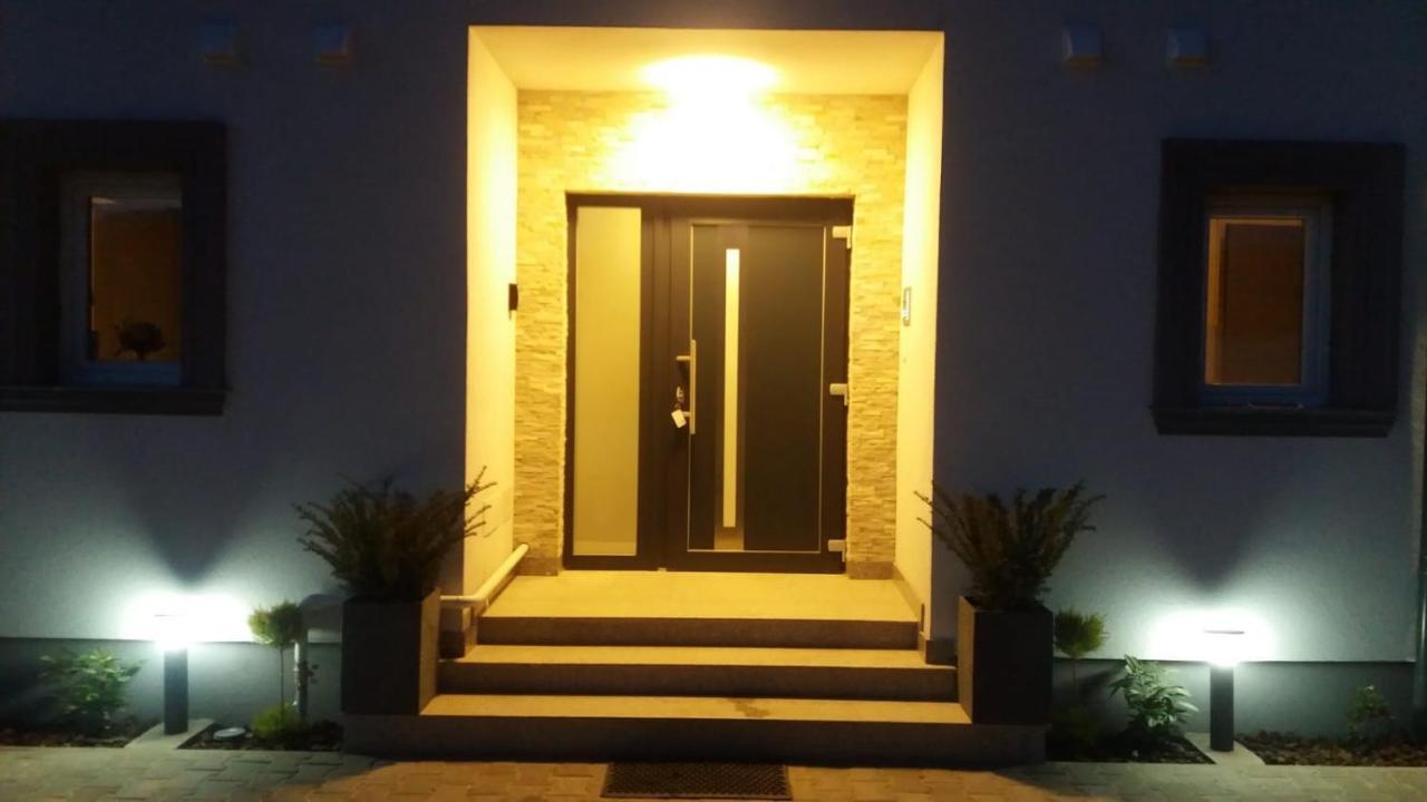 Apartament Saguna Sînnicolau Mare Extérieur photo